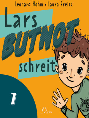 cover image of Lars BUTNOT schreit